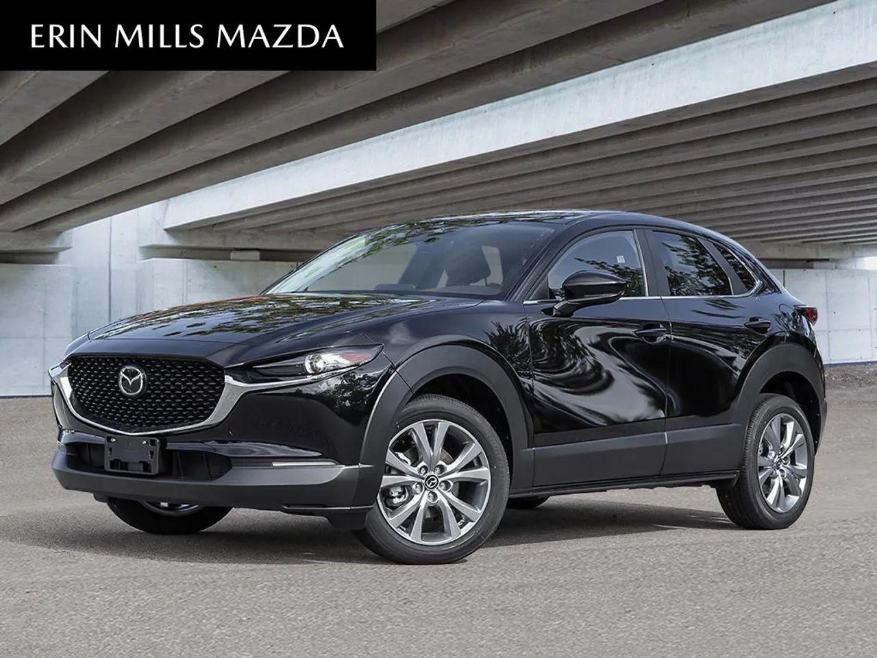 2021 Mazda CX-30 GS-0