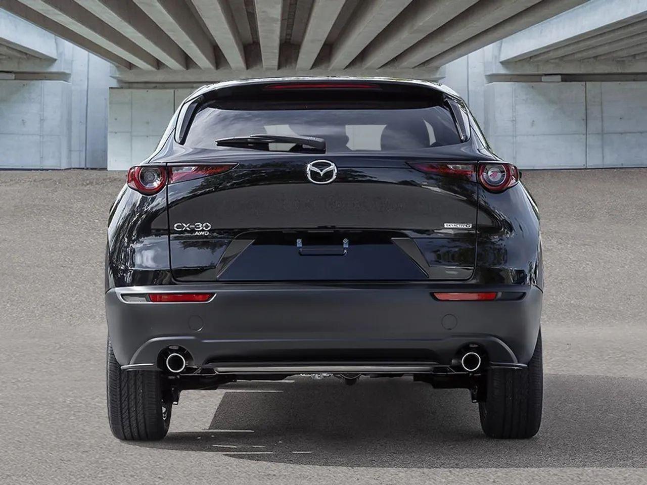 2021 Mazda CX-30 GS-4
