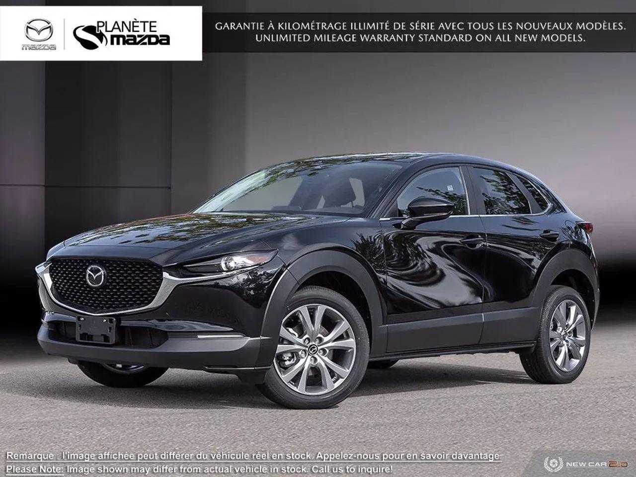 2021 Mazda CX-30 GS-0