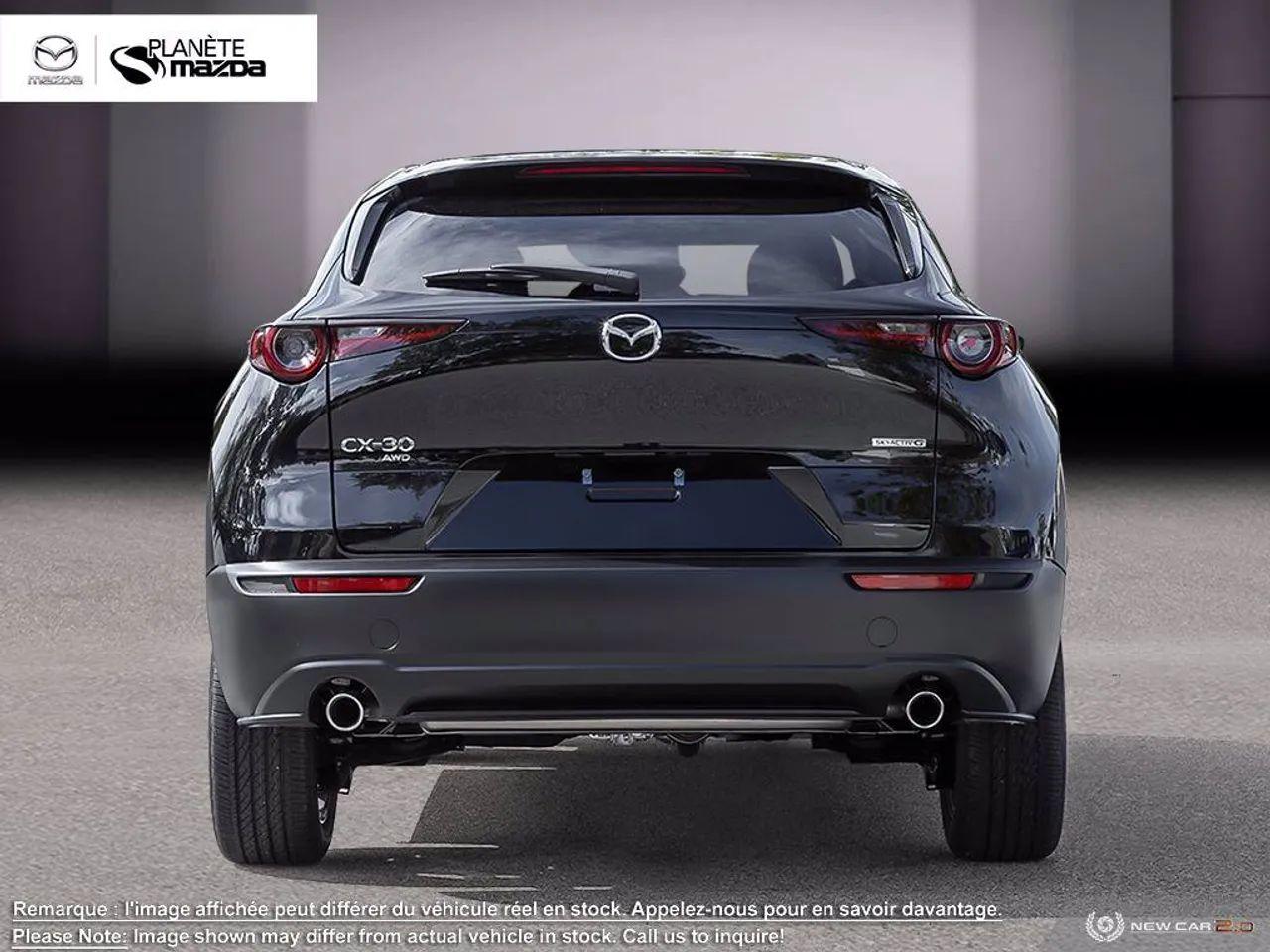 2021 Mazda CX-30 GS-4