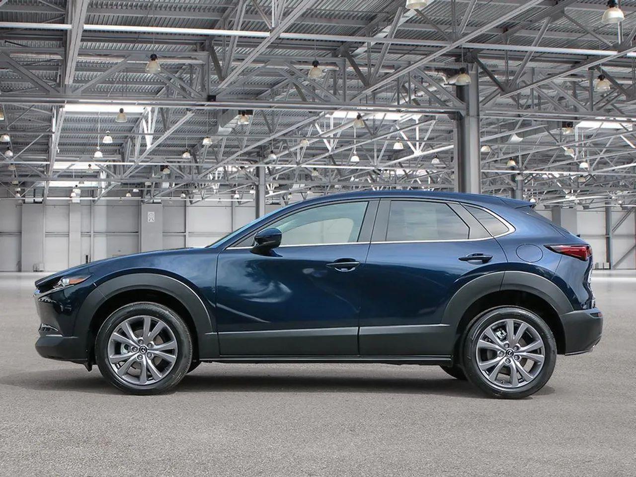 2021 Mazda CX-30 GS-2