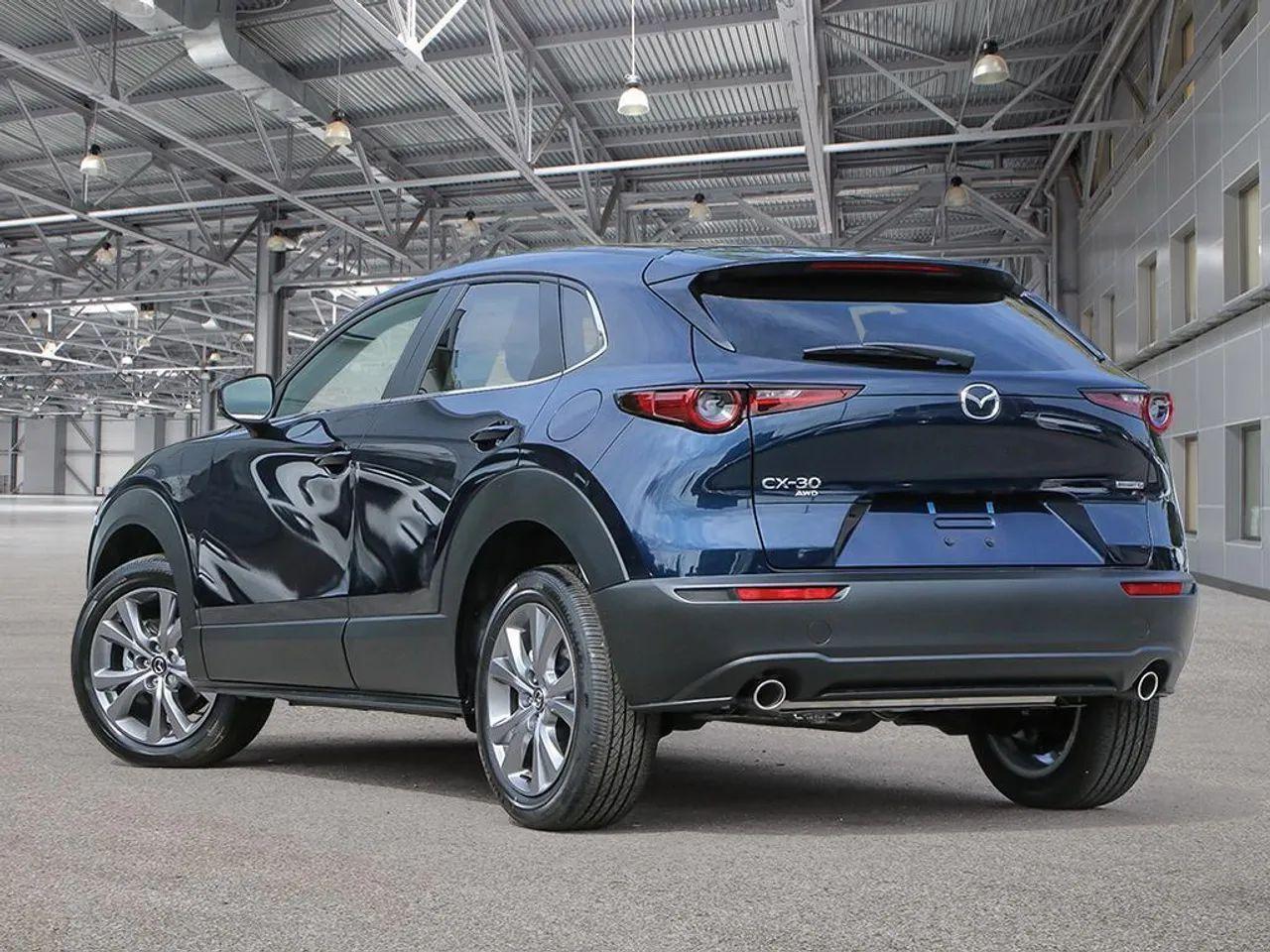 2021 Mazda CX-30 GS-3