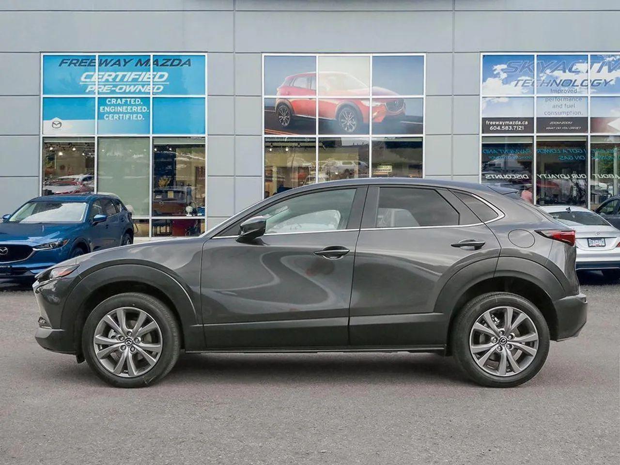 2021 Mazda CX-30 GS-2