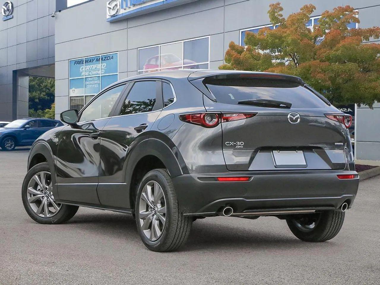 2021 Mazda CX-30 GS-3