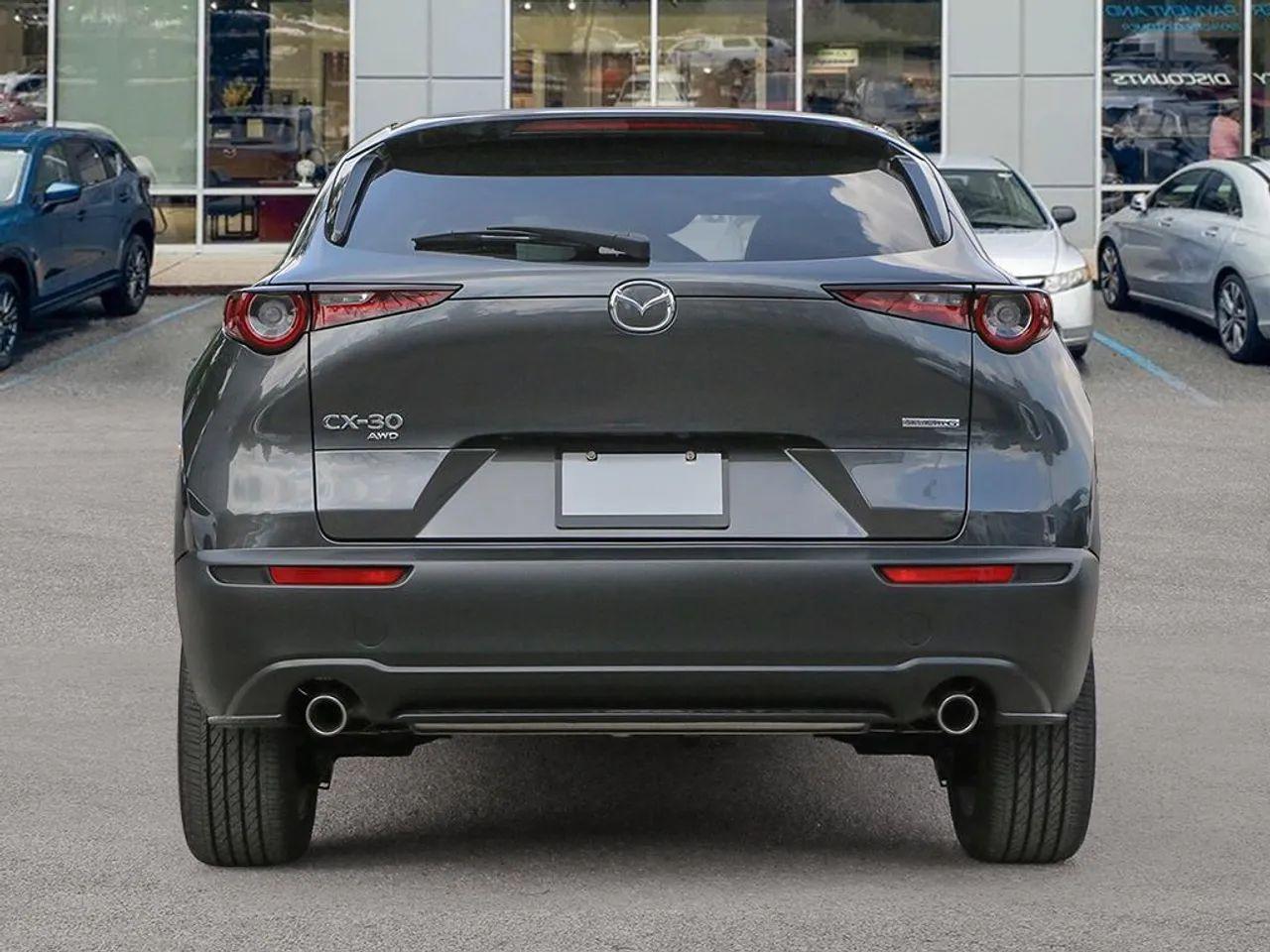 2021 Mazda CX-30 GS-4