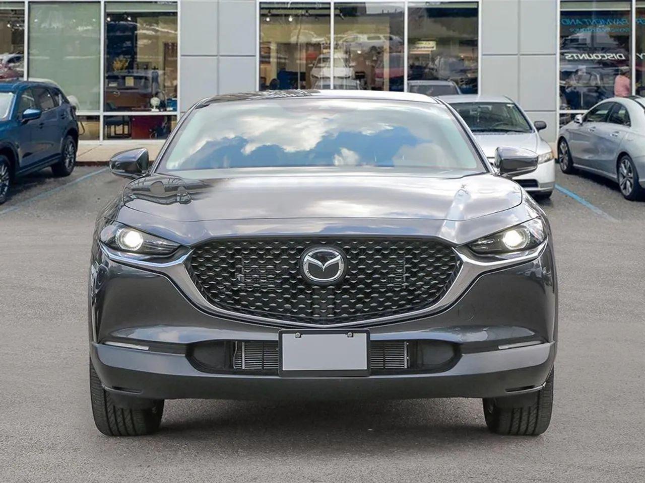 2021 Mazda CX-30 GS-1