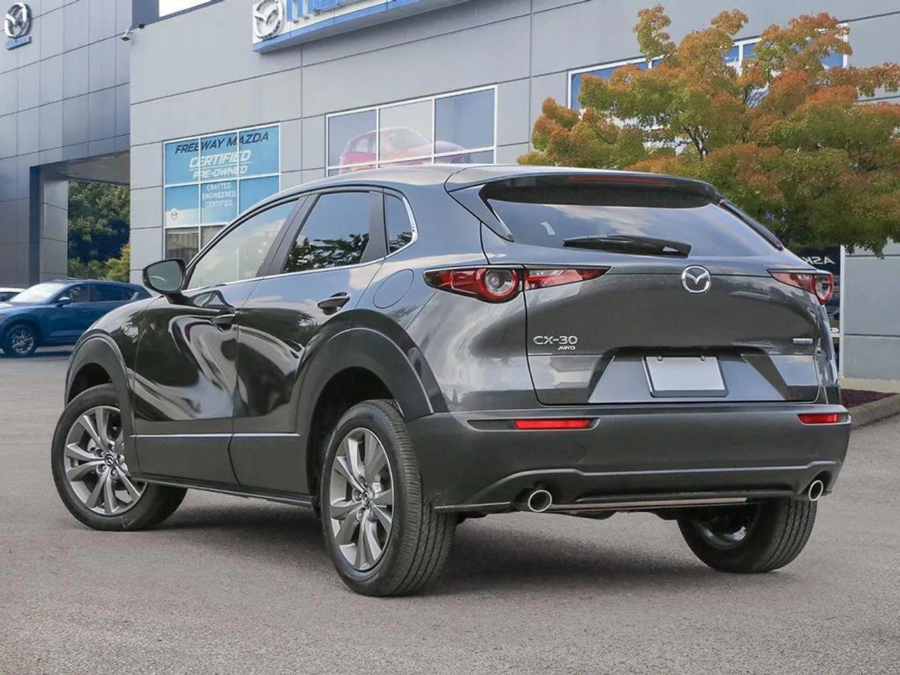 2021 Mazda CX-30 GS-3