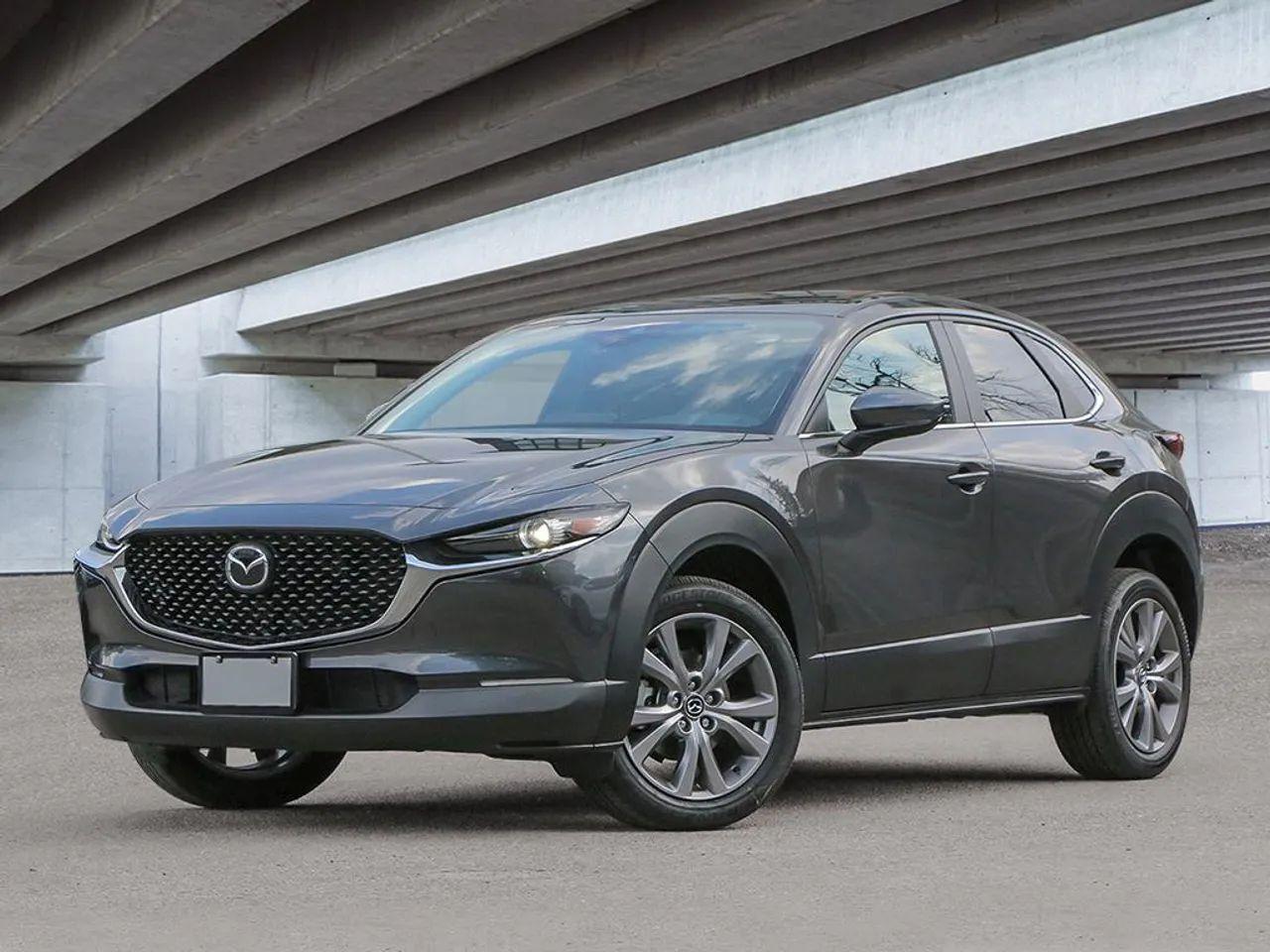 2021 Mazda CX-30 GS-0