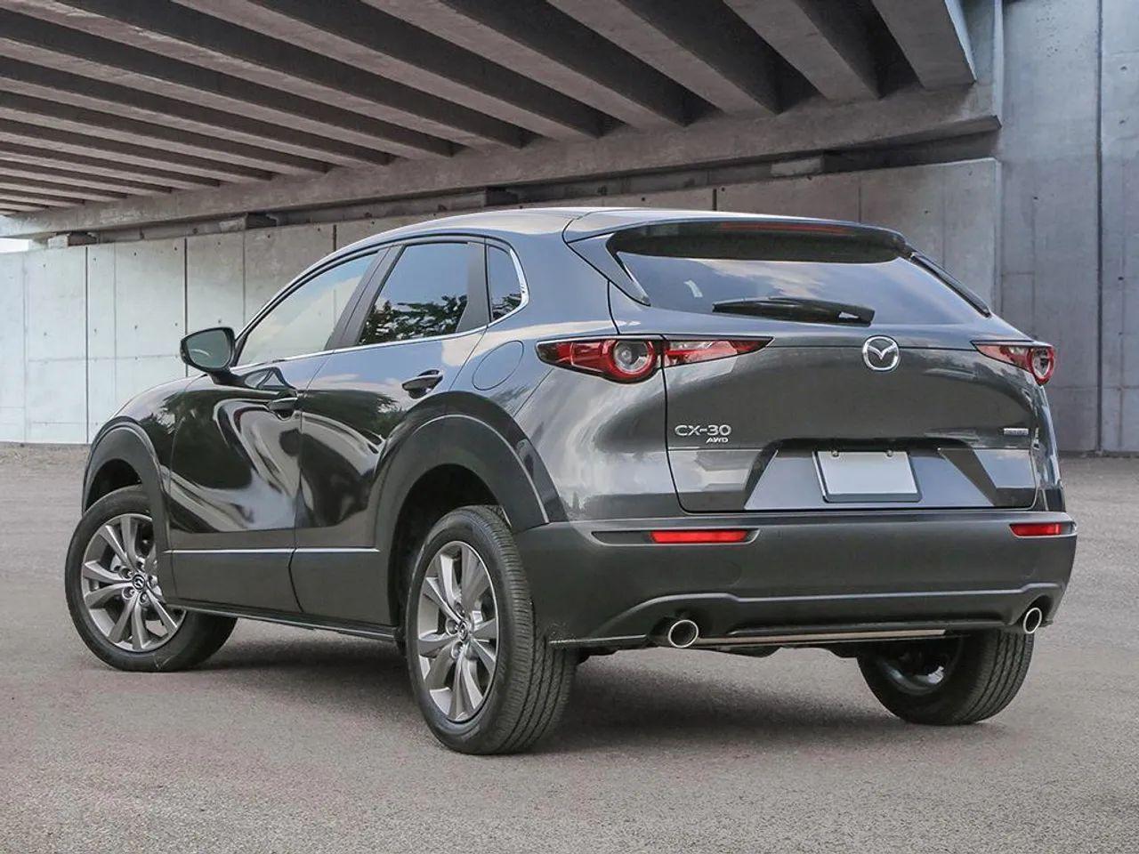 2021 Mazda CX-30 GS-3