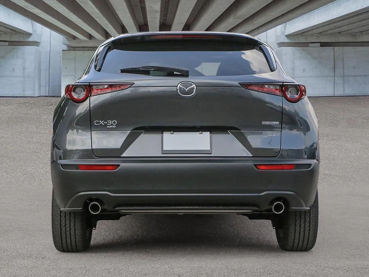 2021 Mazda CX-30 GS-4