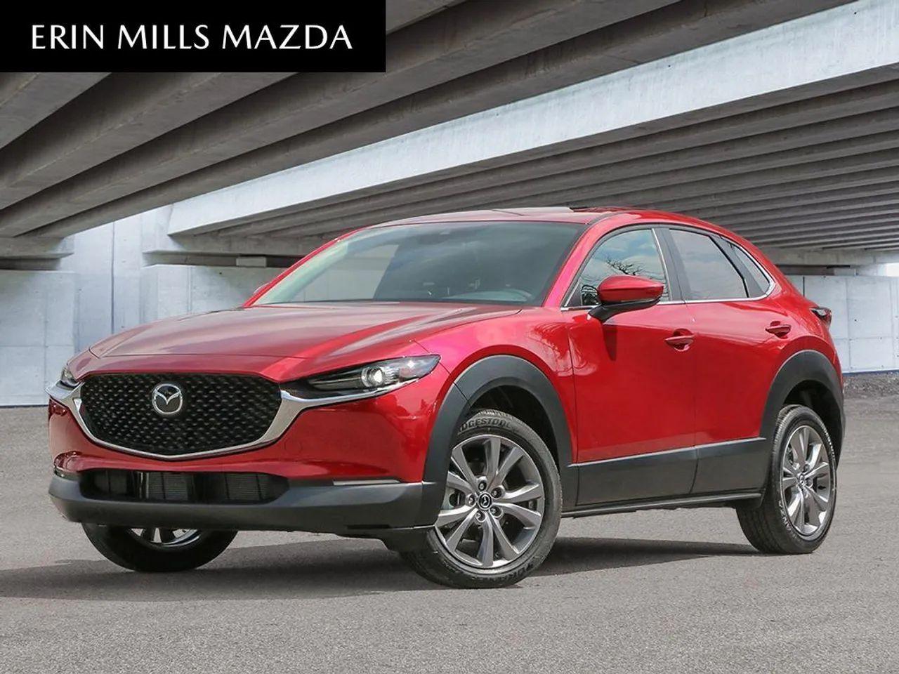 2021 Mazda CX-30 GS-0