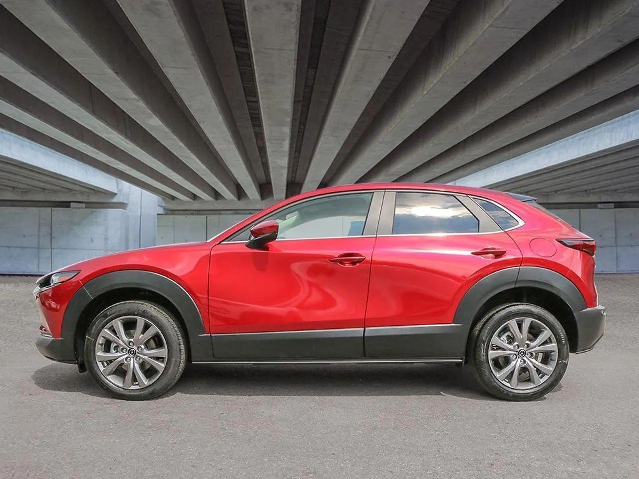 2021 Mazda CX-30 GS-2