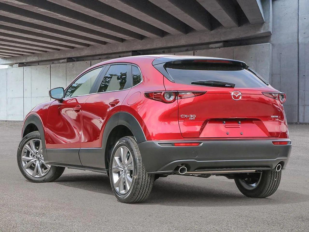 2021 Mazda CX-30 GS-3