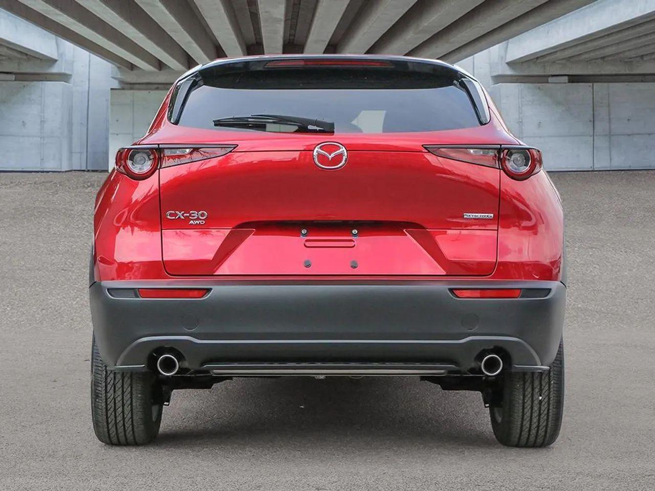 2021 Mazda CX-30 GS-4