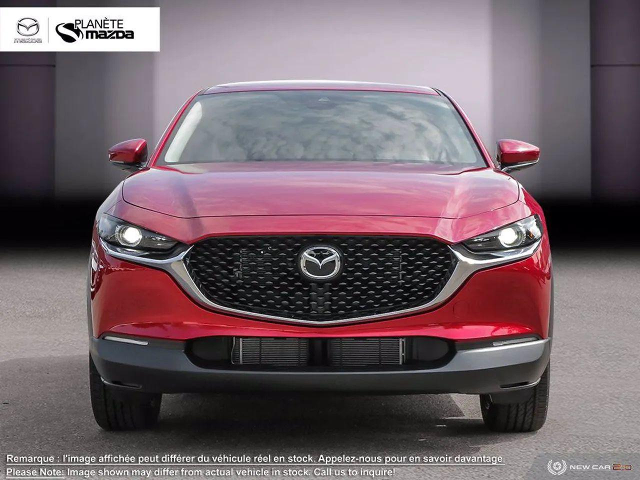 2021 Mazda CX-30 GS-1