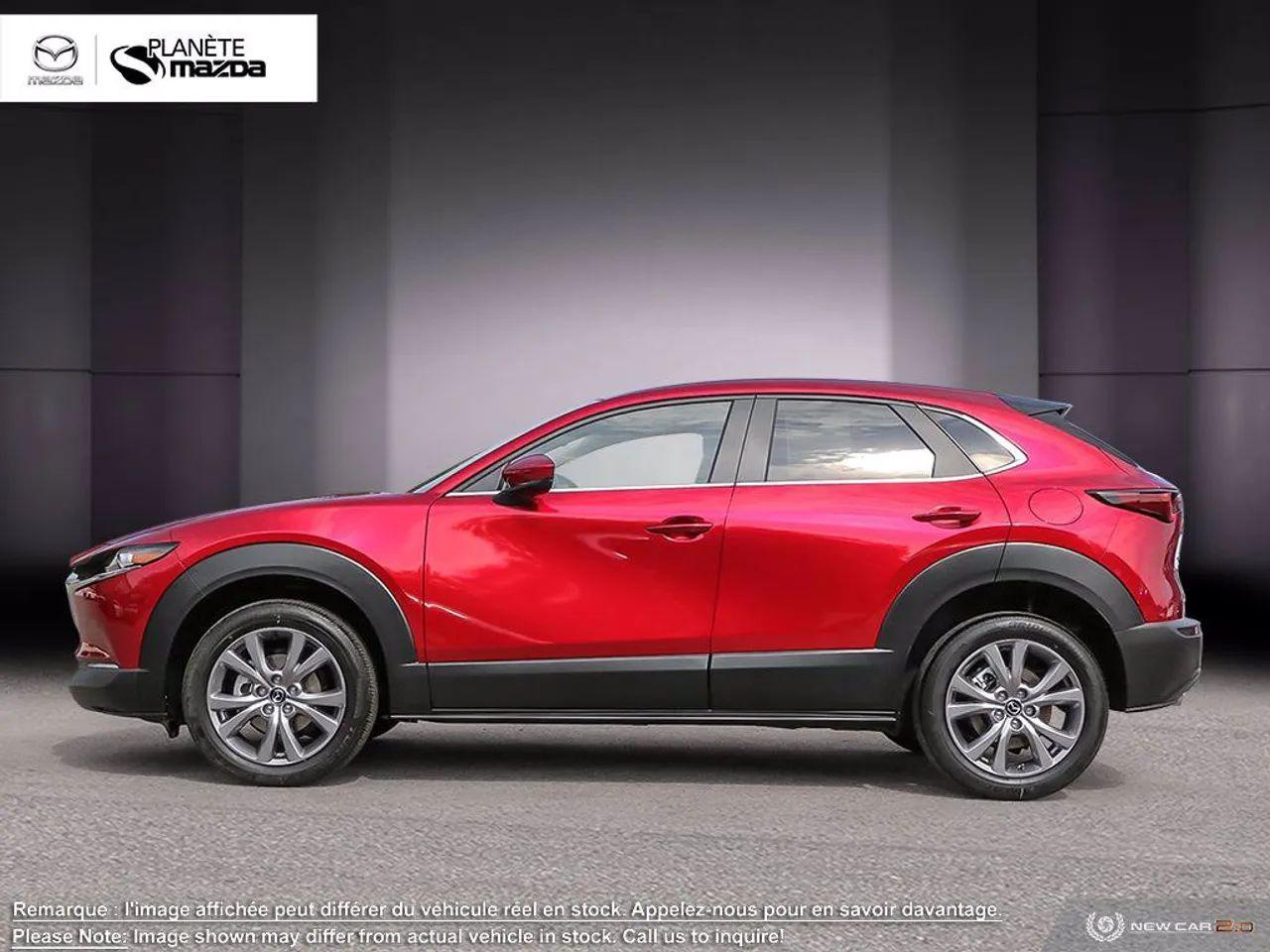 2021 Mazda CX-30 GS-2