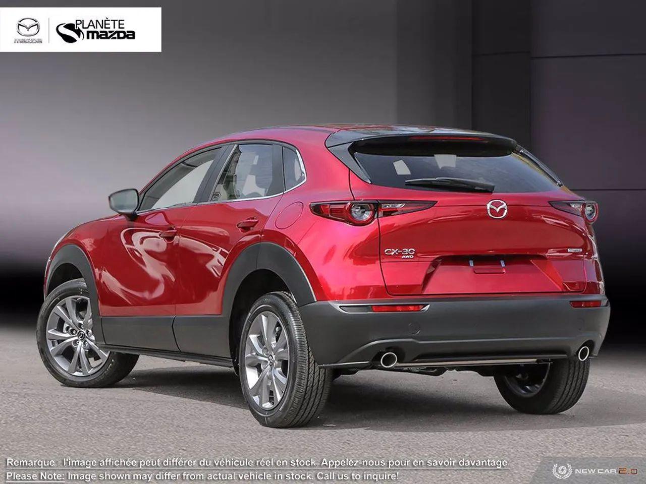 2021 Mazda CX-30 GS-3
