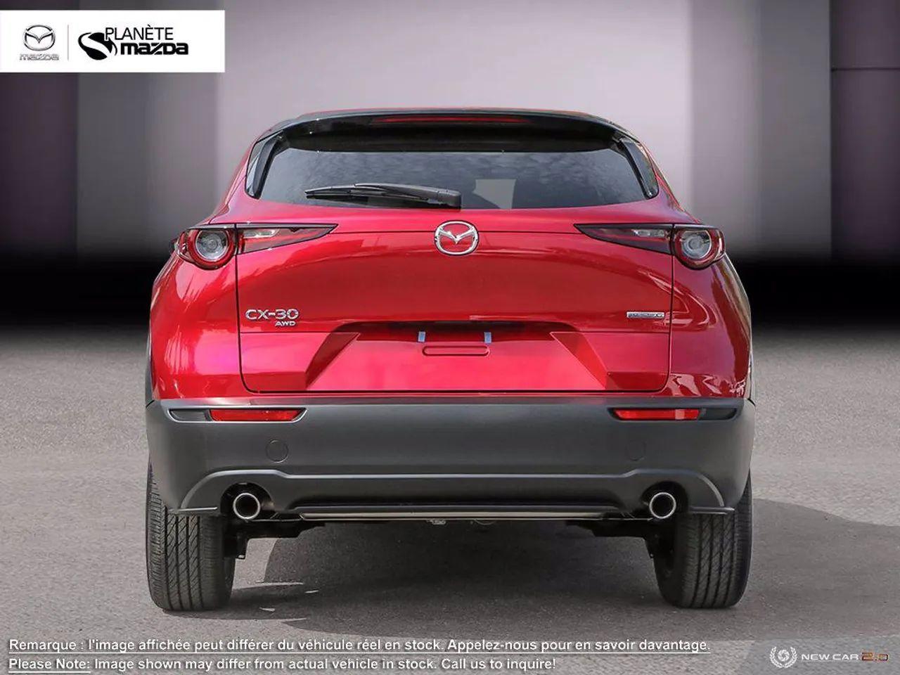 2021 Mazda CX-30 GS-4