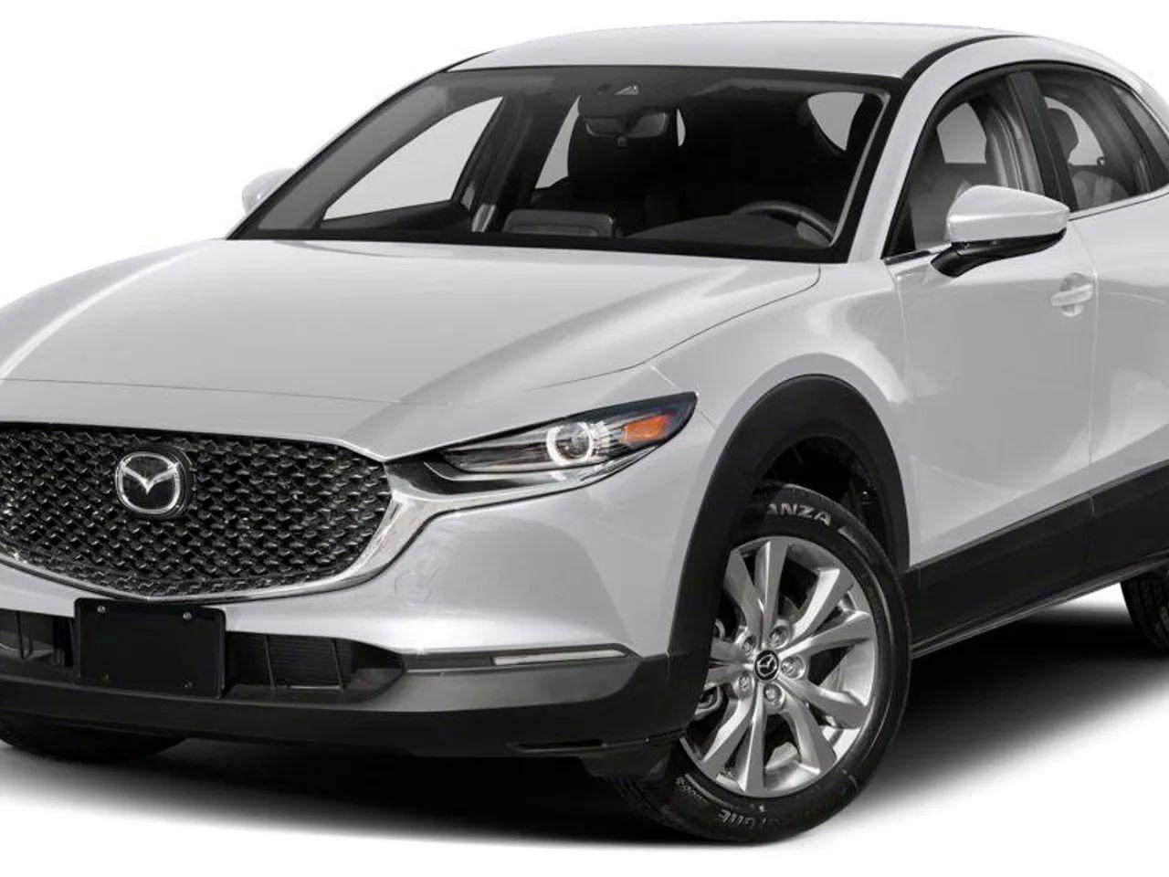 2021 Mazda CX-30 GS-0