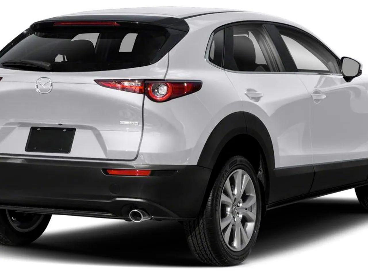 2021 Mazda CX-30 GS-2