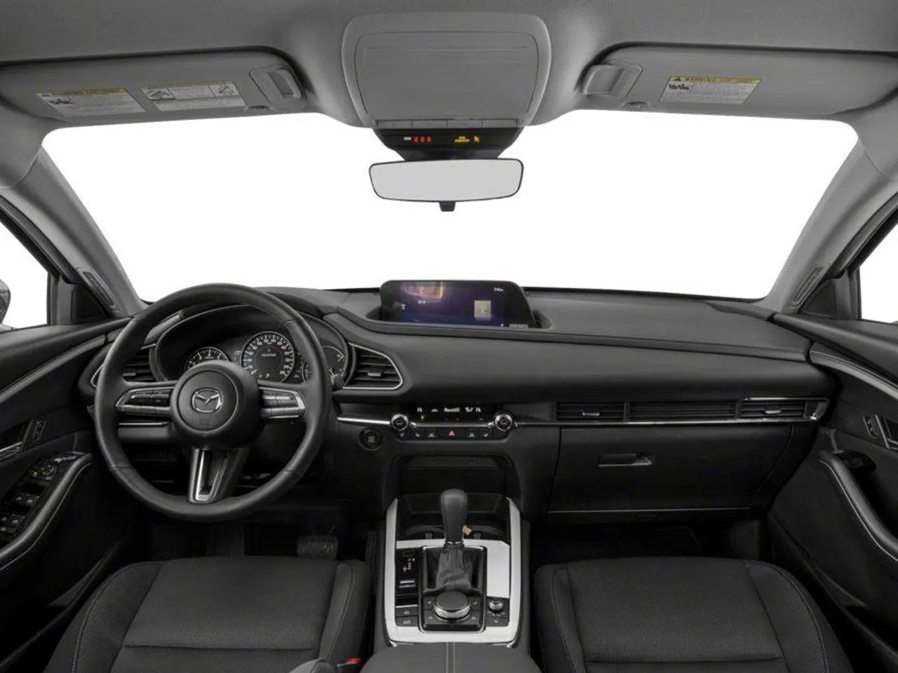 2021 Mazda CX-30 GS-4