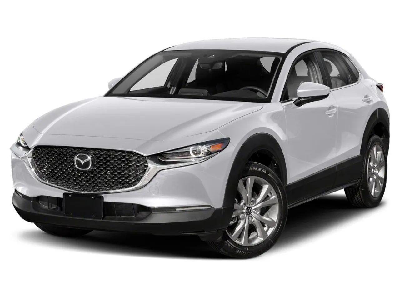2021 Mazda CX-30 GS-0