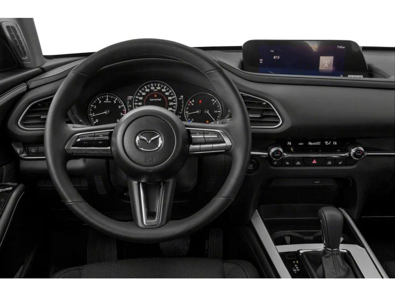 2021 Mazda CX-30 GS-3