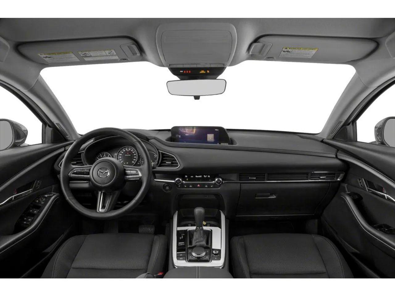 2021 Mazda CX-30 GS-4