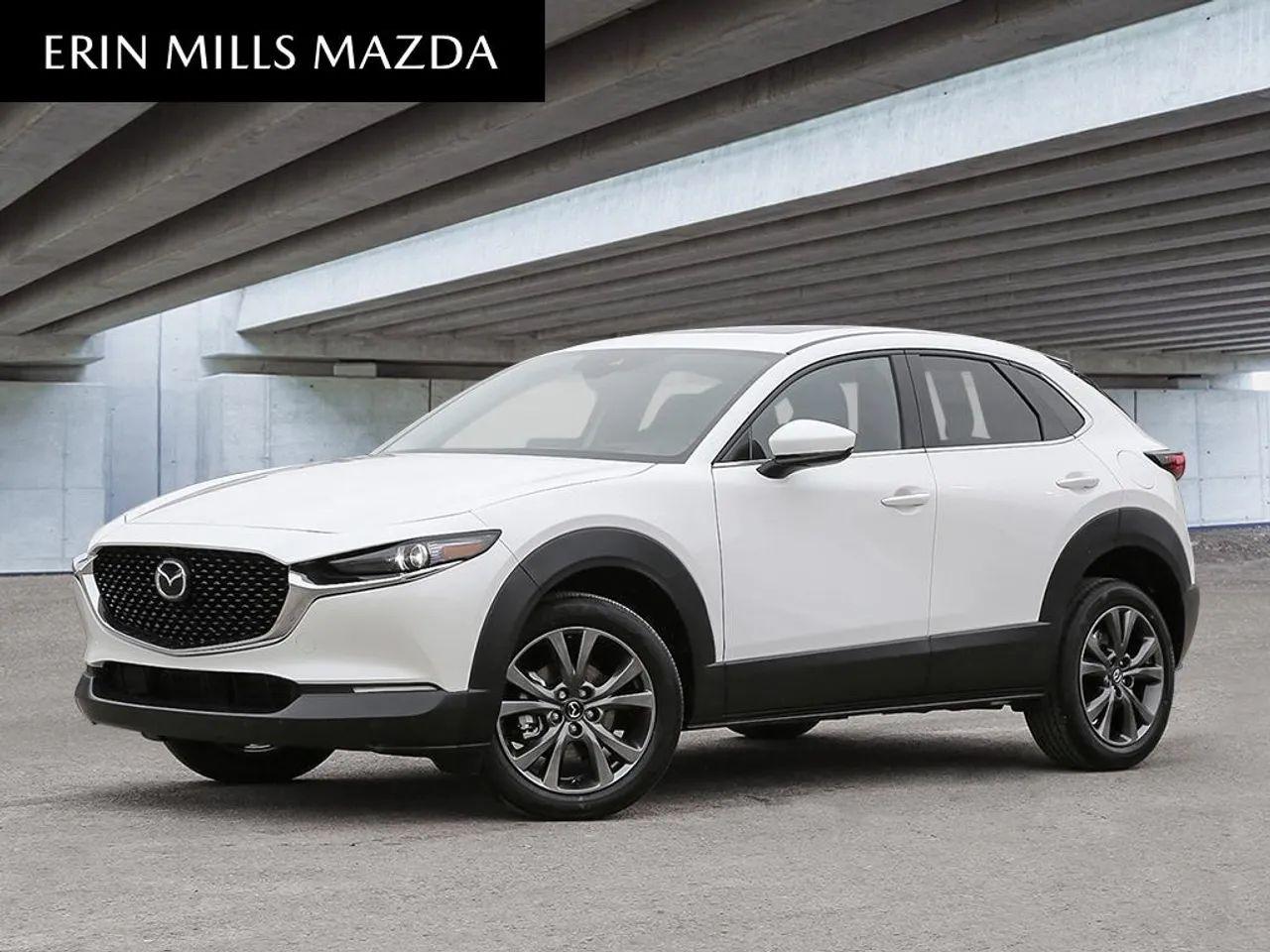 2021 Mazda CX-30 GS-0