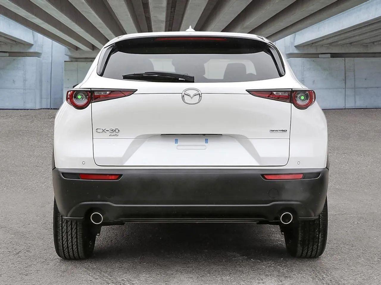 2021 Mazda CX-30 GS-4