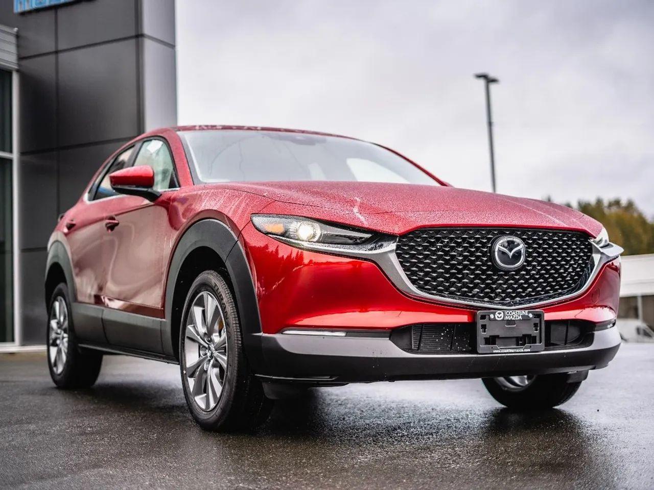 2021 Mazda CX-30 GS-2
