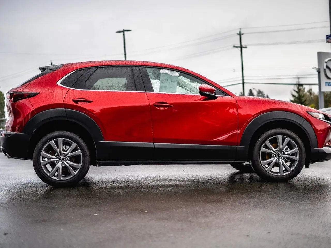 2021 Mazda CX-30 GS-3