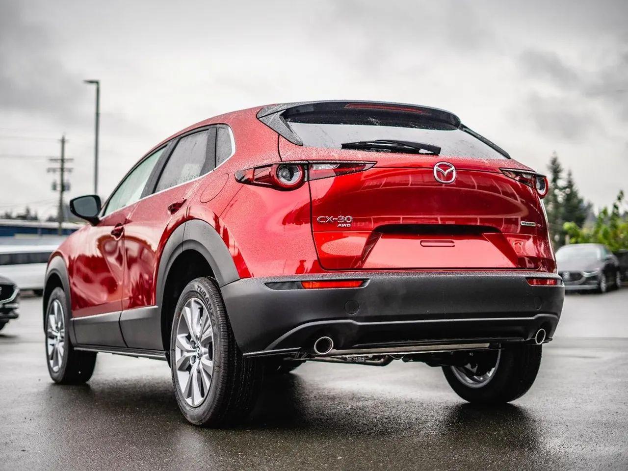 2021 Mazda CX-30 GS-4