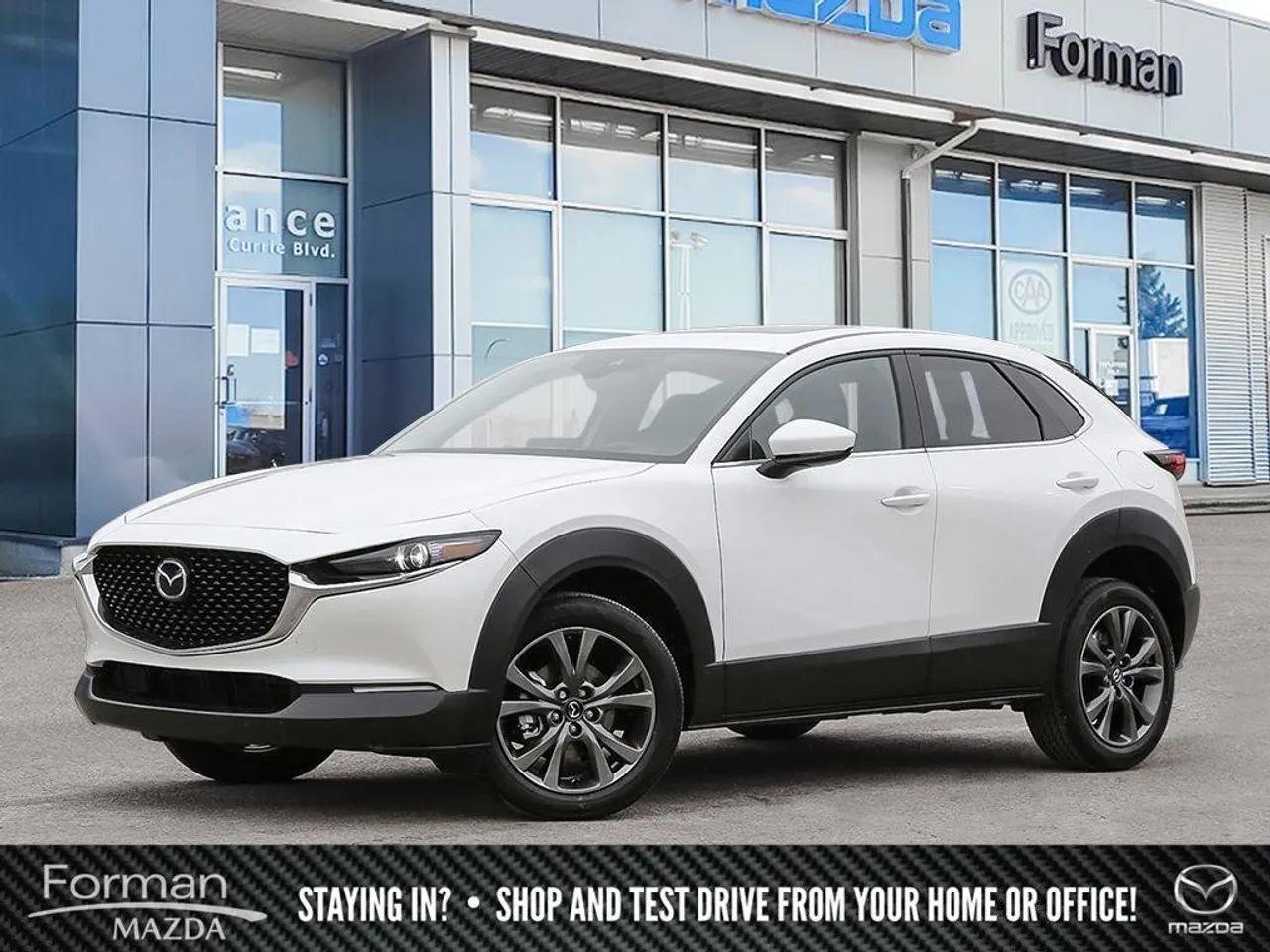 2021 Mazda CX-30 GS-0