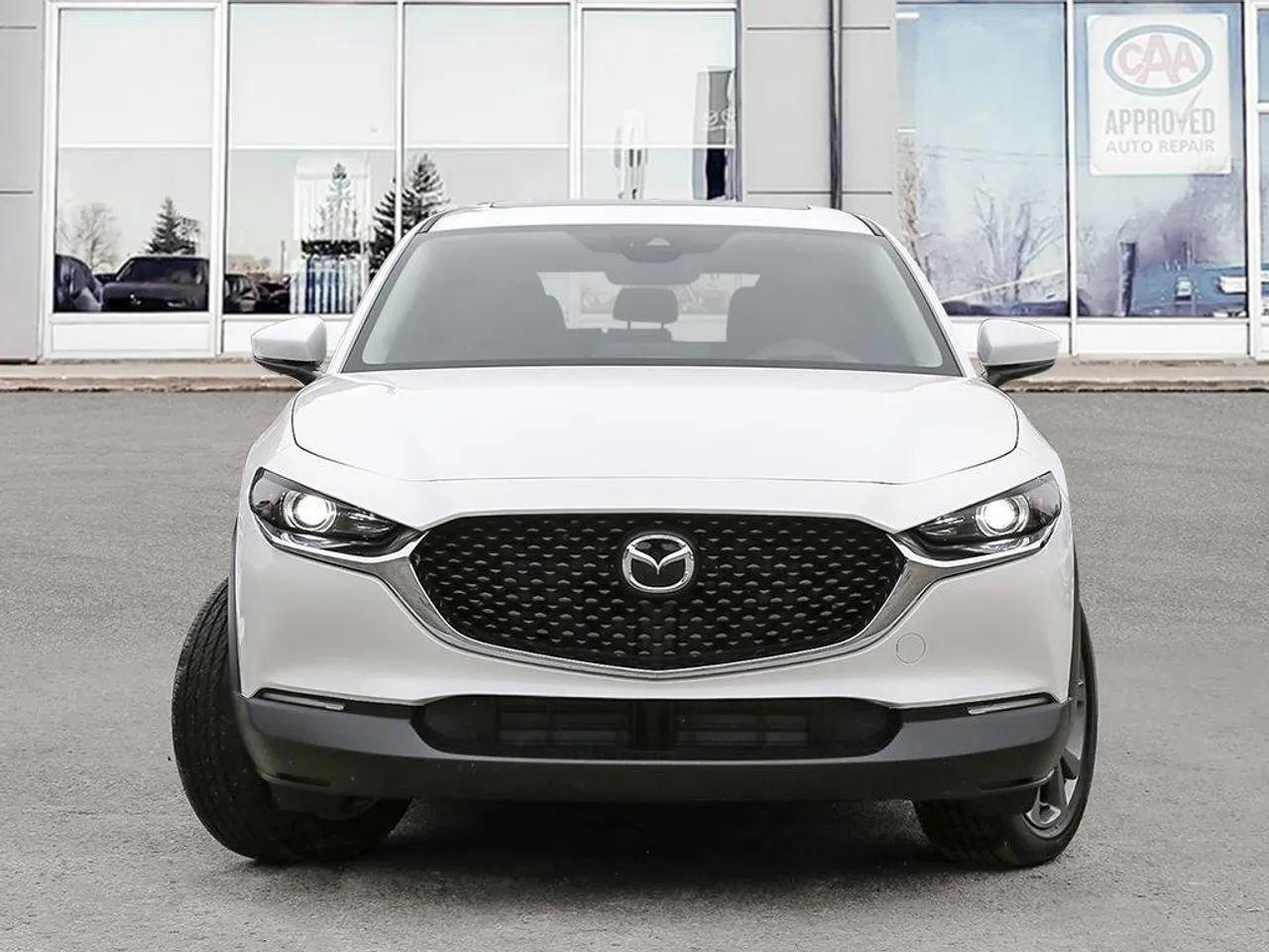 2021 Mazda CX-30 GS-1