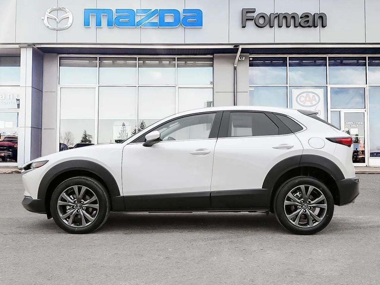 2021 Mazda CX-30 GS-2