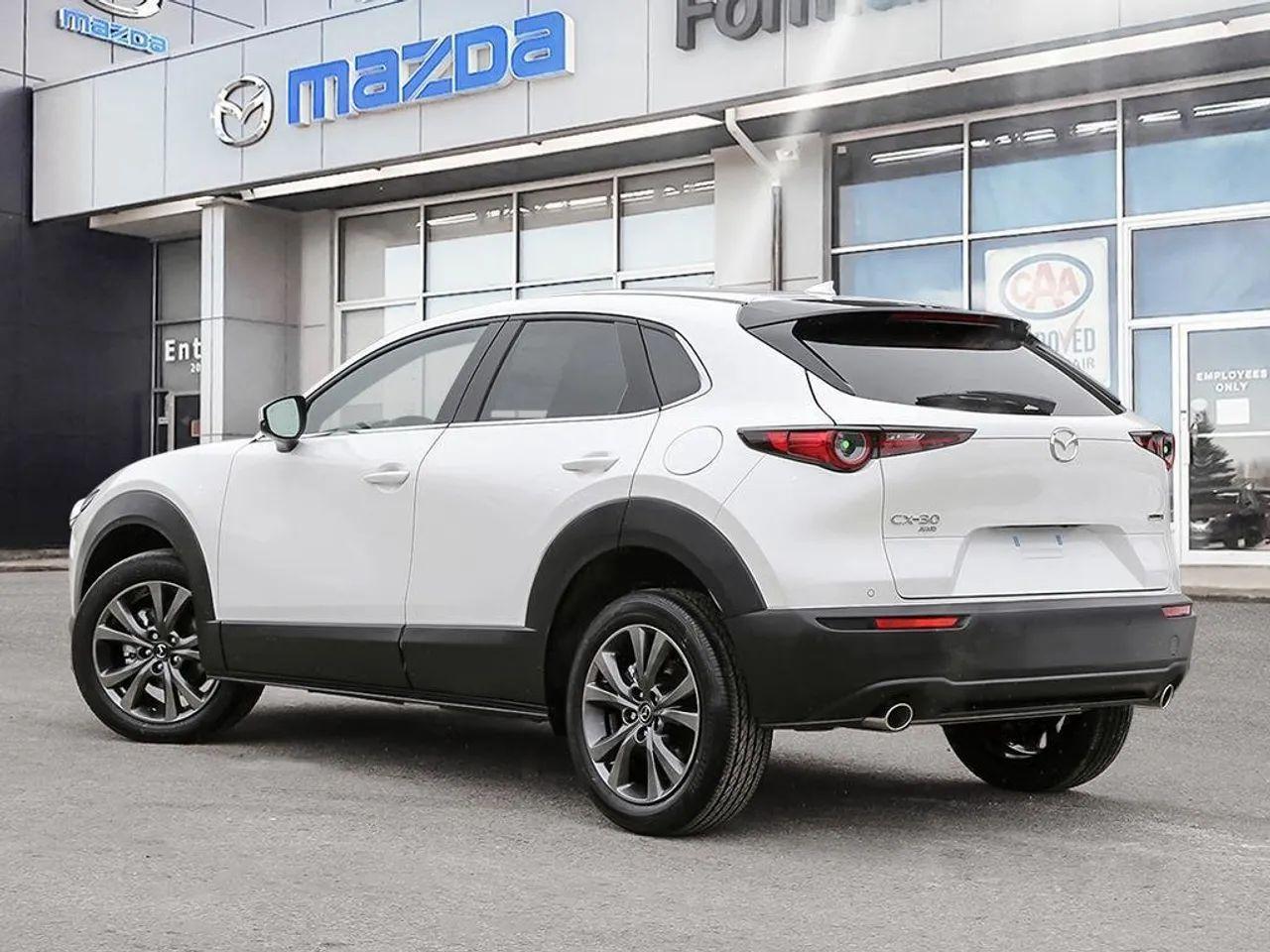 2021 Mazda CX-30 GS-3