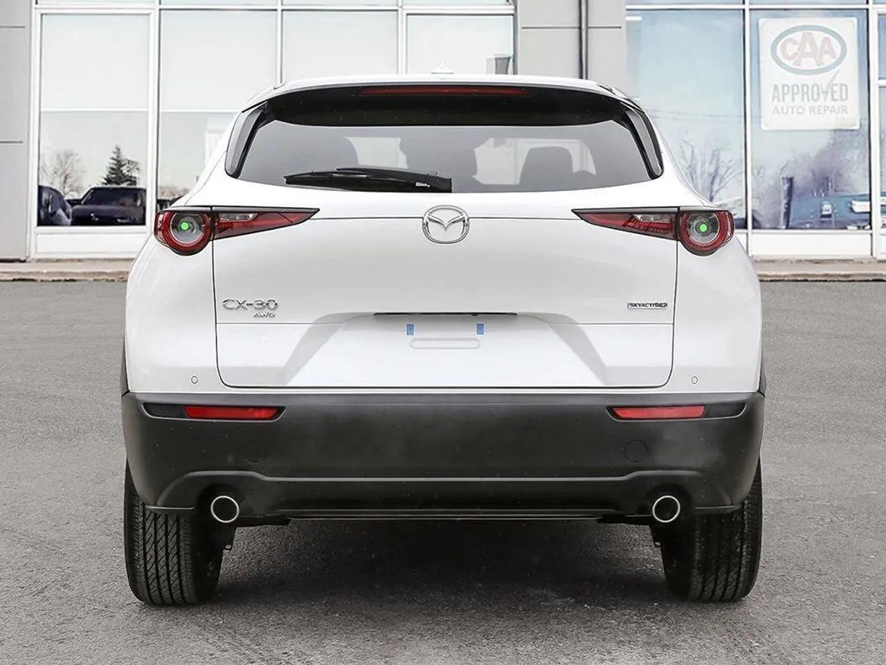 2021 Mazda CX-30 GS-4