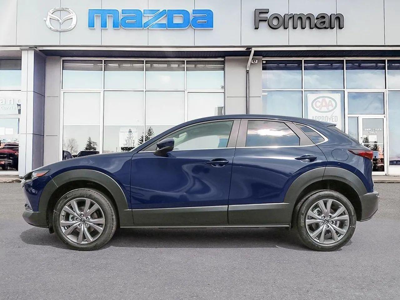 2021 Mazda CX-30 GS-2