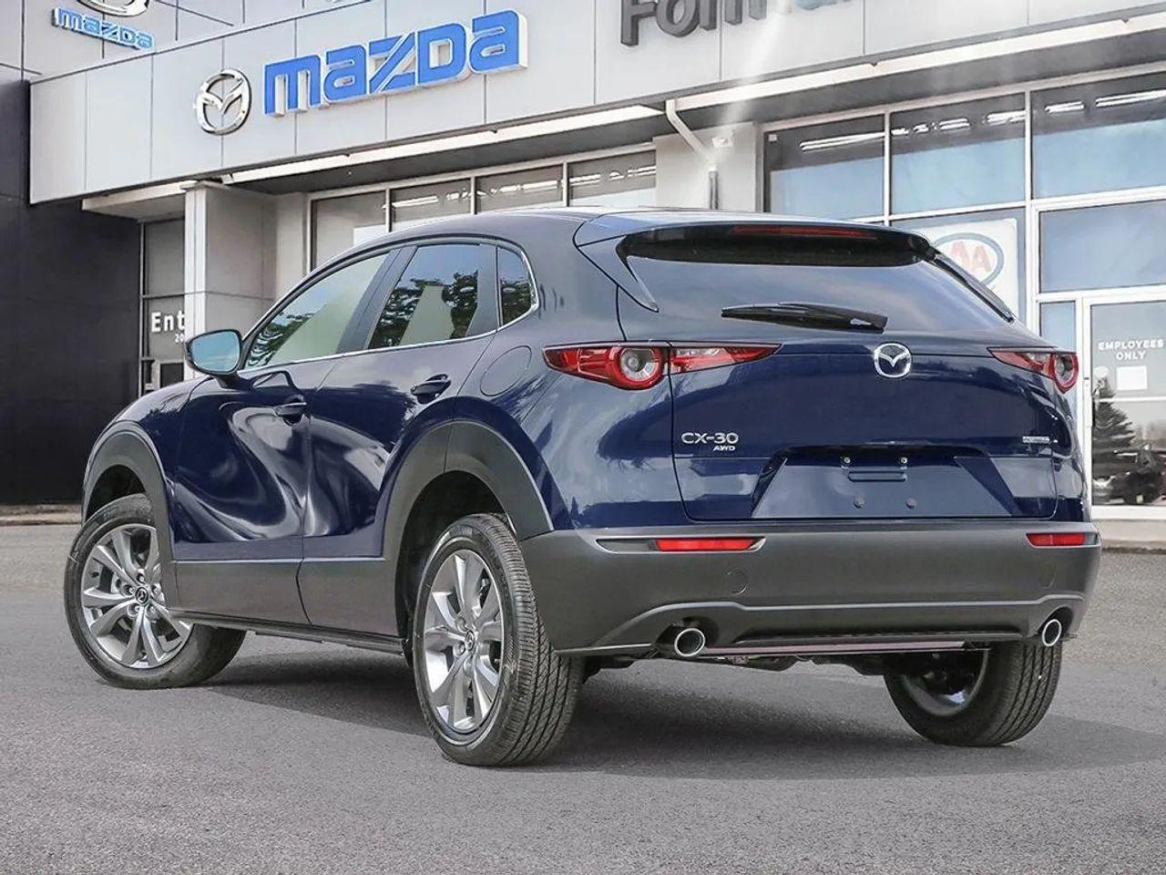 2021 Mazda CX-30 GS-3