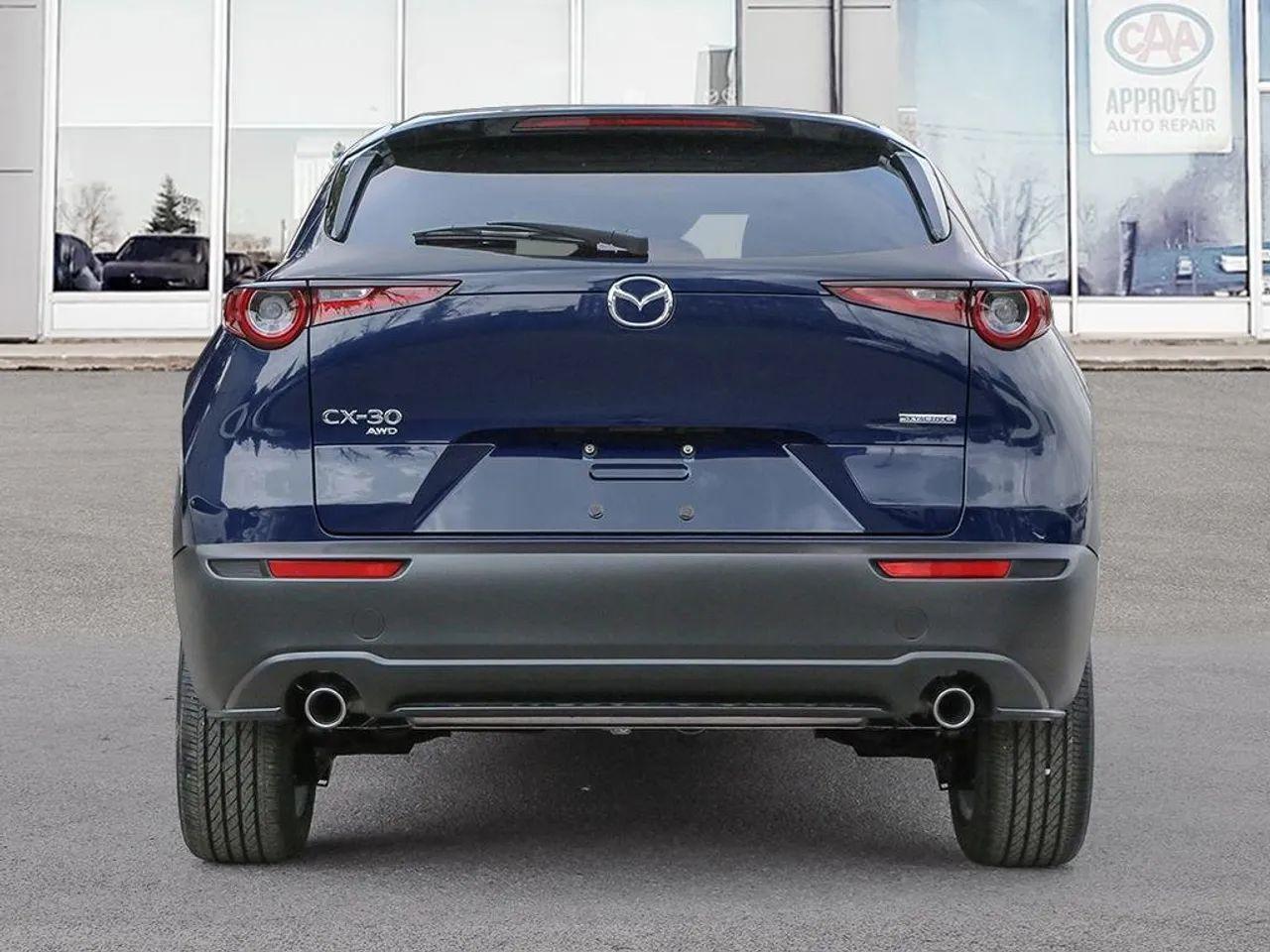 2021 Mazda CX-30 GS-4