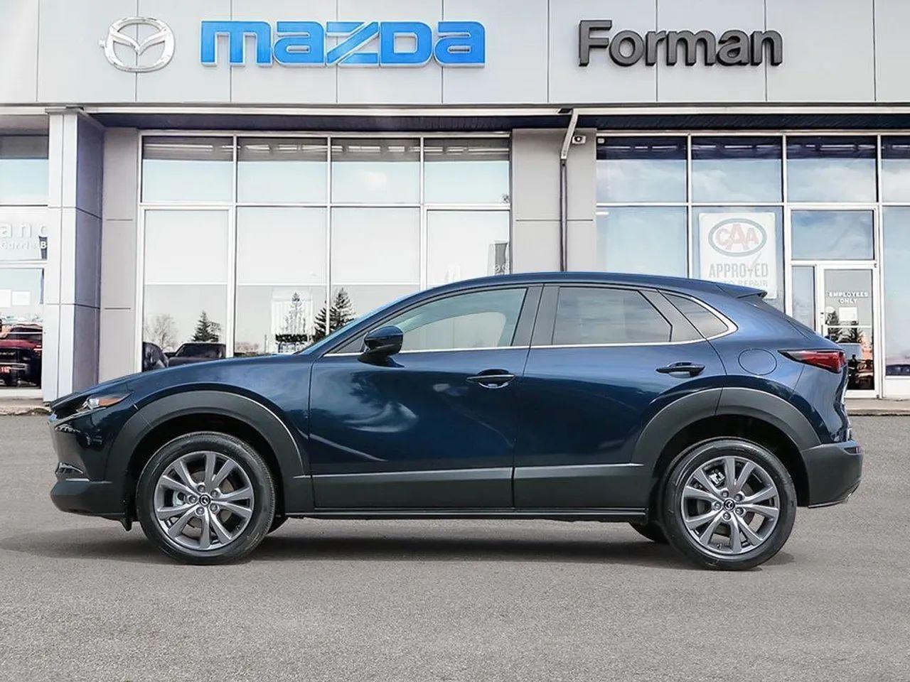 2021 Mazda CX-30 GS-2