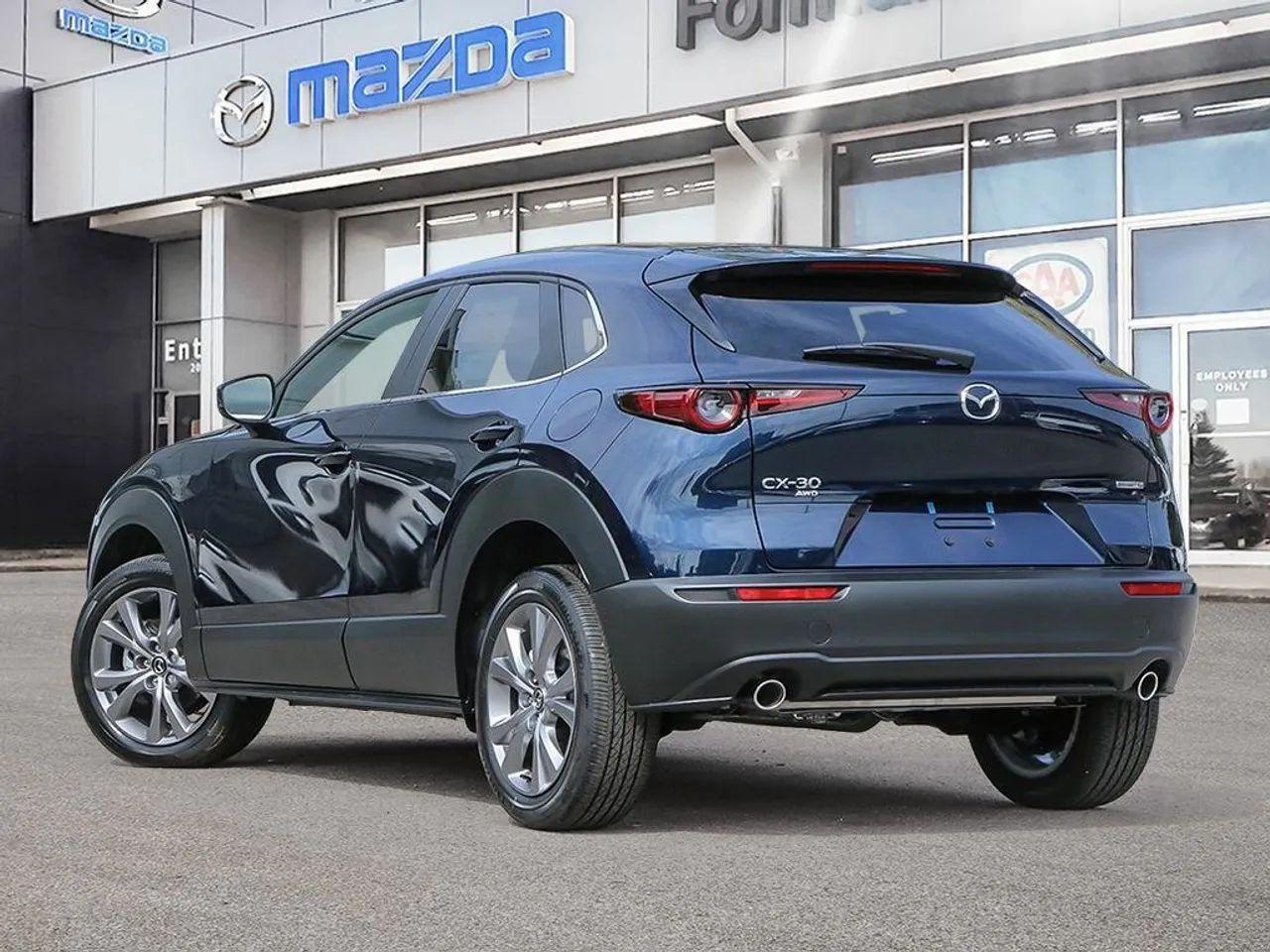 2021 Mazda CX-30 GS-3
