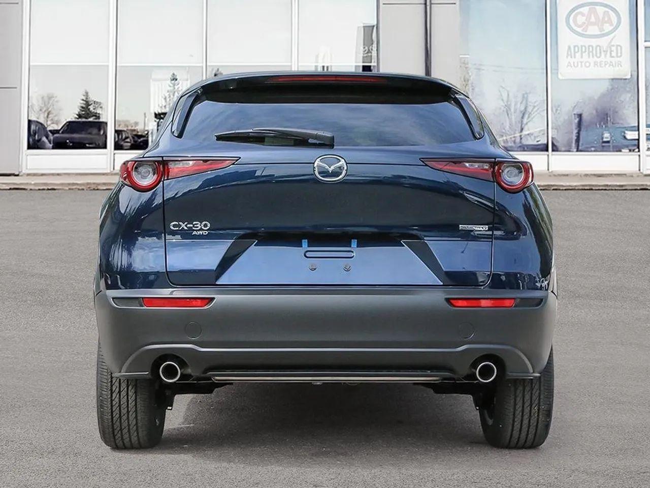 2021 Mazda CX-30 GS-4