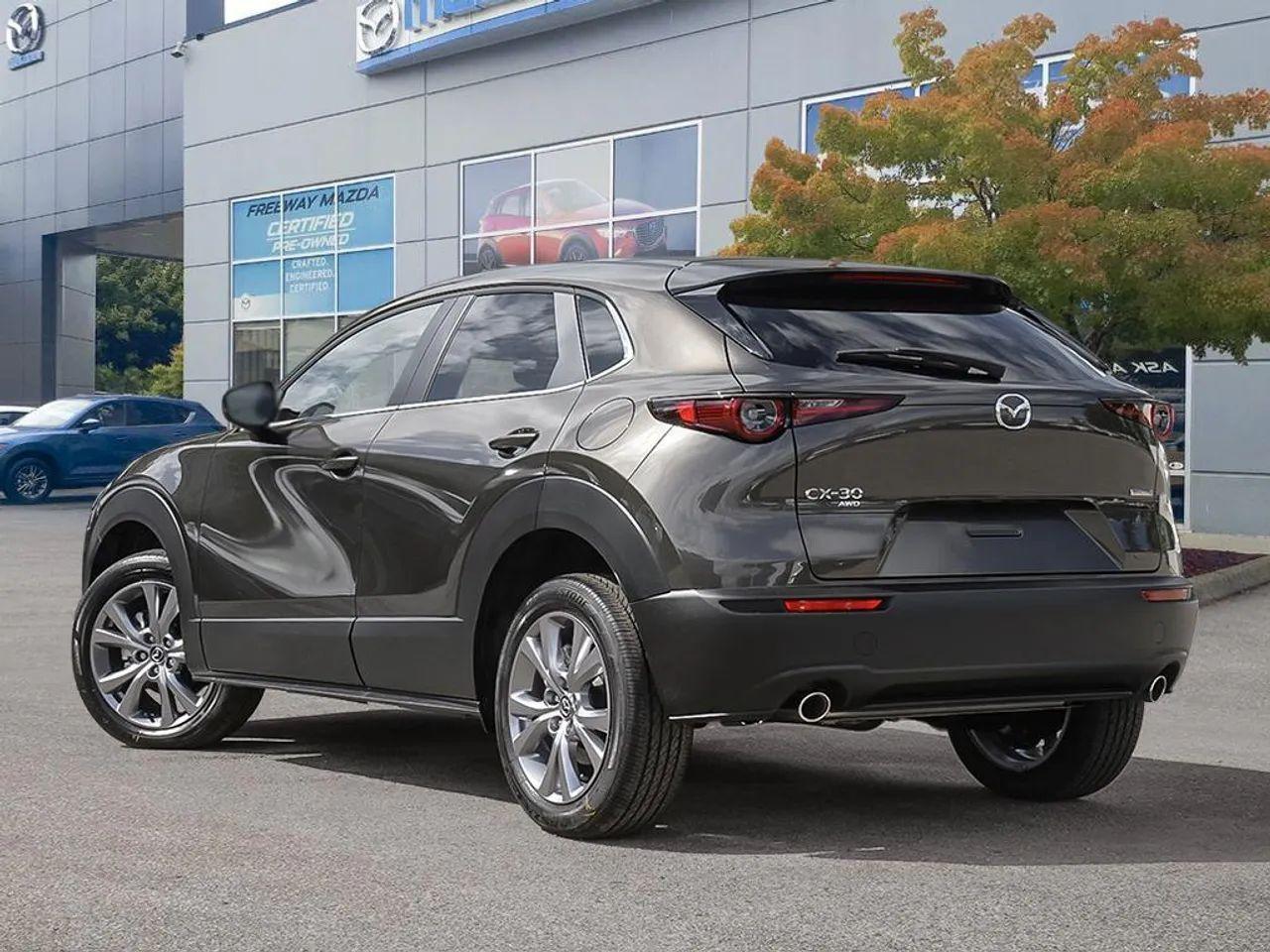 2021 Mazda CX-30 GS-3
