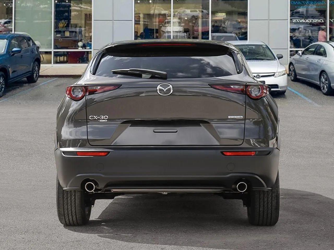 2021 Mazda CX-30 GS-4