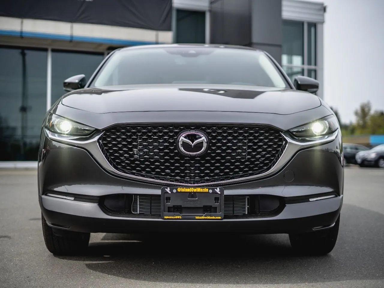 2021 Mazda CX-30 GS-2