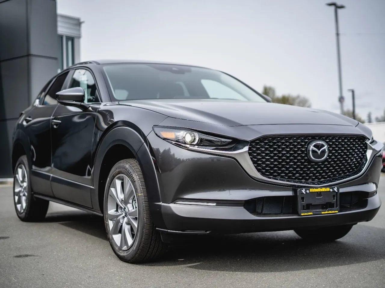 2021 Mazda CX-30 GS-3