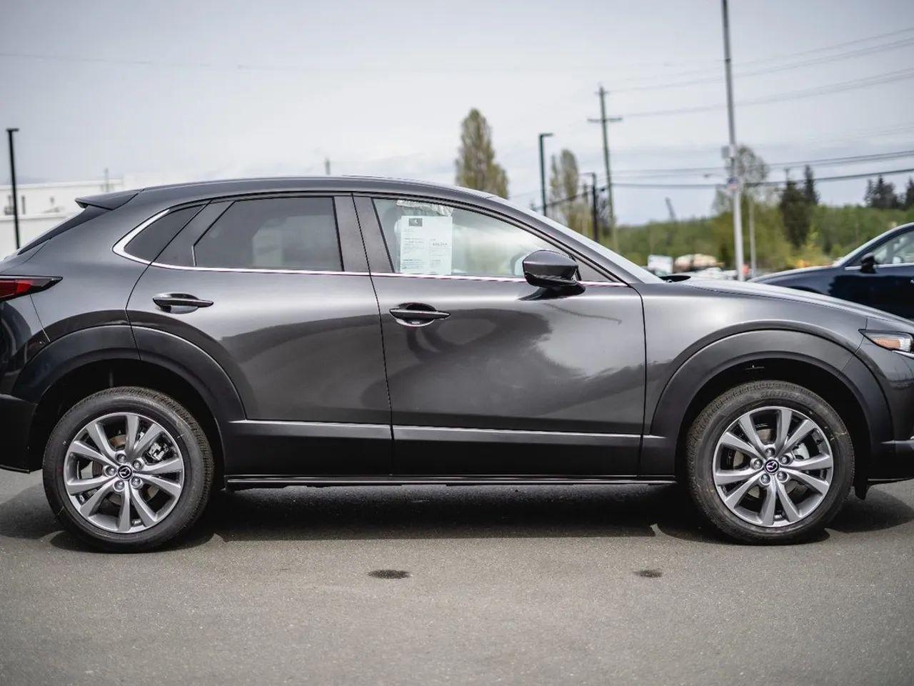 2021 Mazda CX-30 GS-4