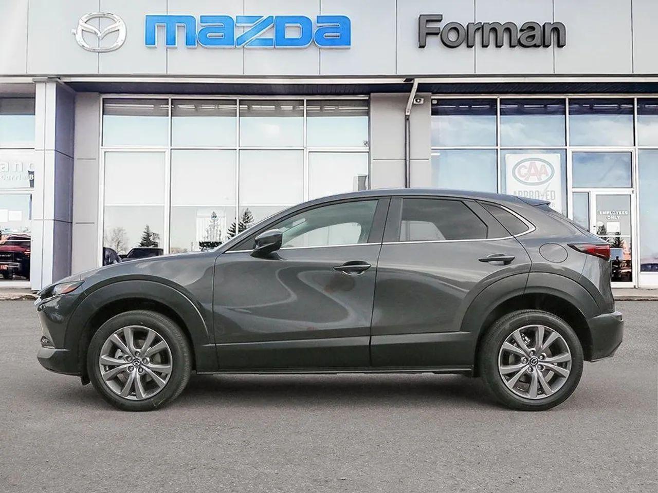 2021 Mazda CX-30 GS-2
